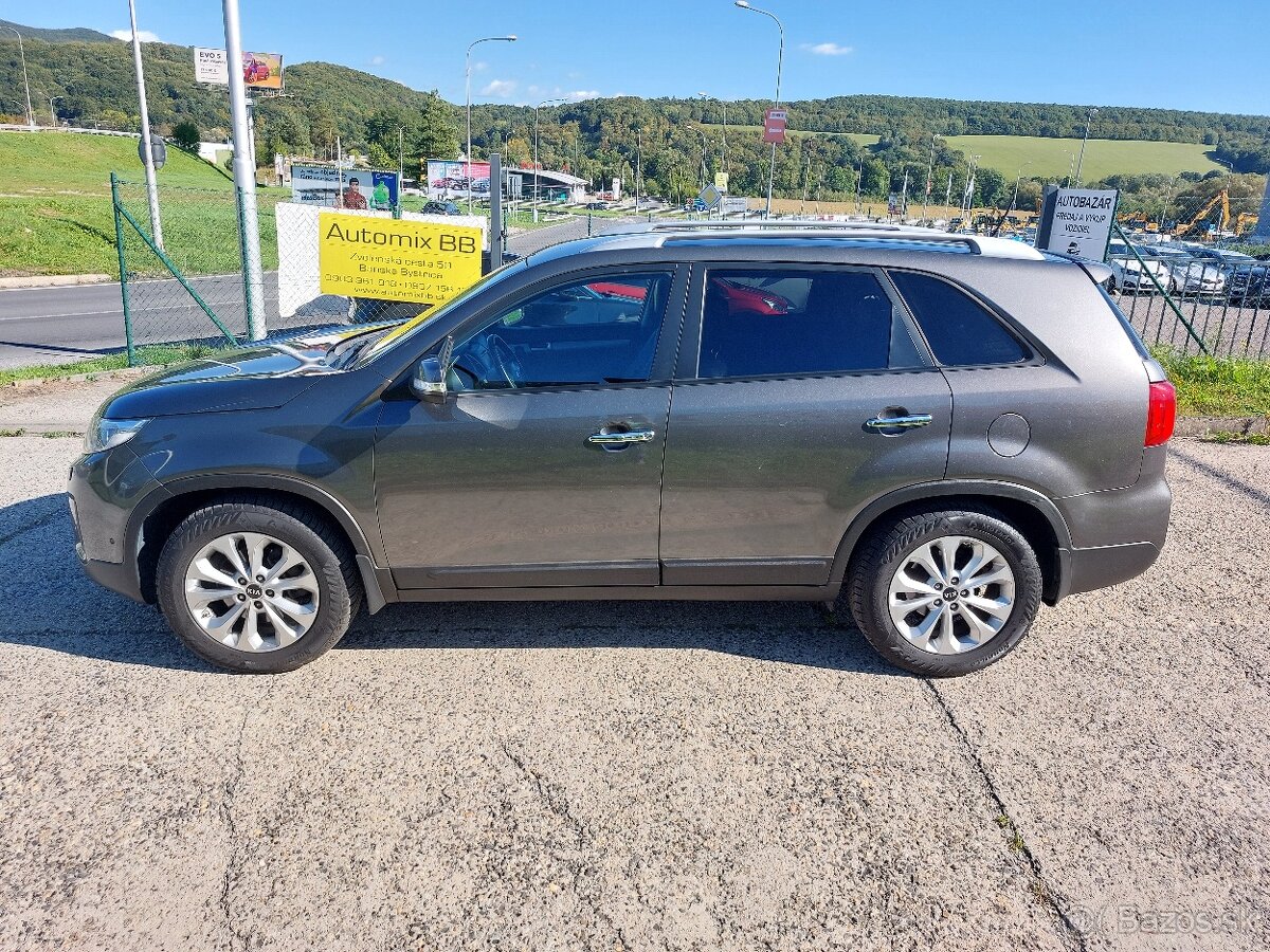 Kia Sorento 2.2 CRDi VGT 4WD LX A/T - 2