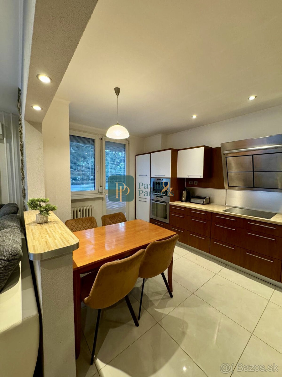 Prenájom veľký 3 izbový byt, balkón, Klokočina - 2