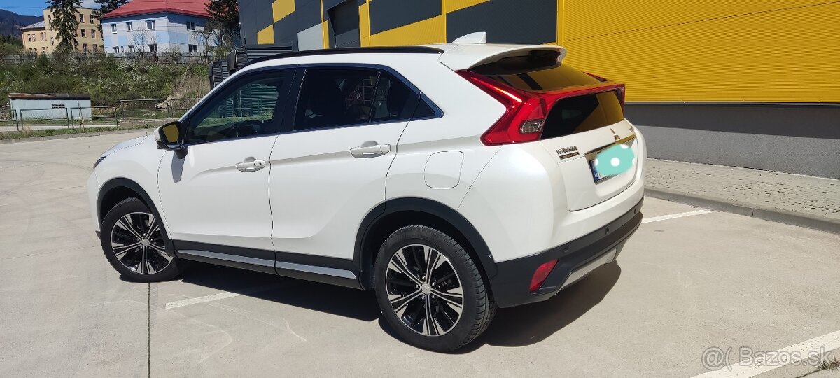 Predám - Mitsubishi eclipse cross - 2