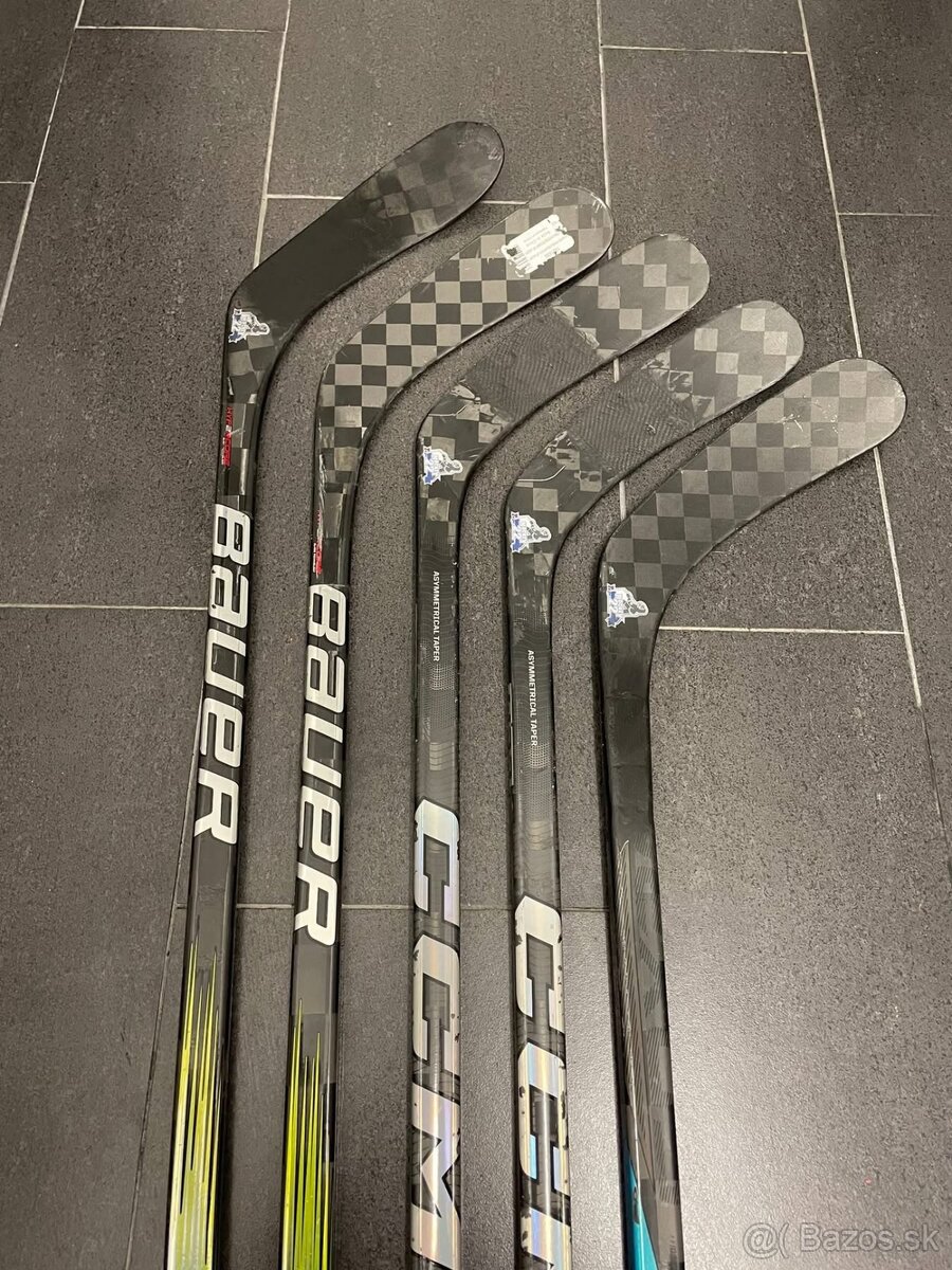 Opravene hokejky jr - 2