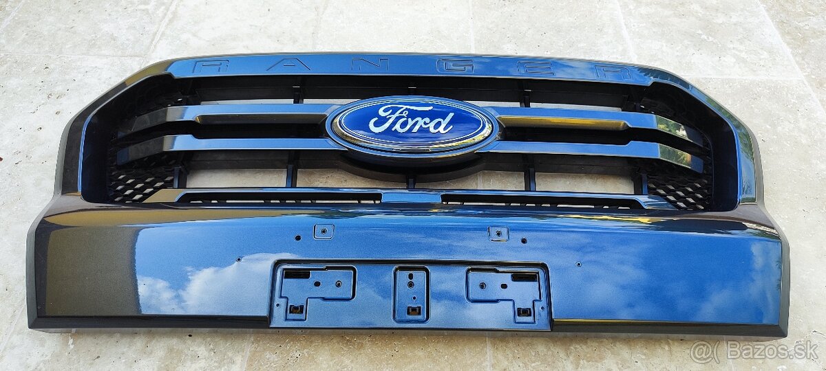 Predám prednú masku Ford Ranger - 2