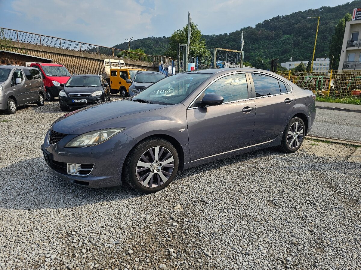 Mazda 6 2.0 MZR TE - 2