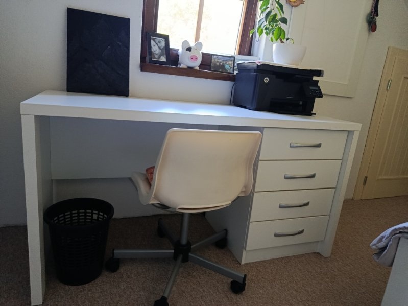 Madrac postel stol - 2