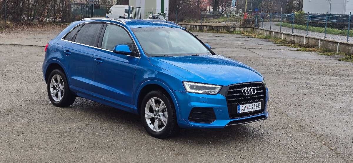 Predam Audi Q3 2.0 TDI 4x4 - 2