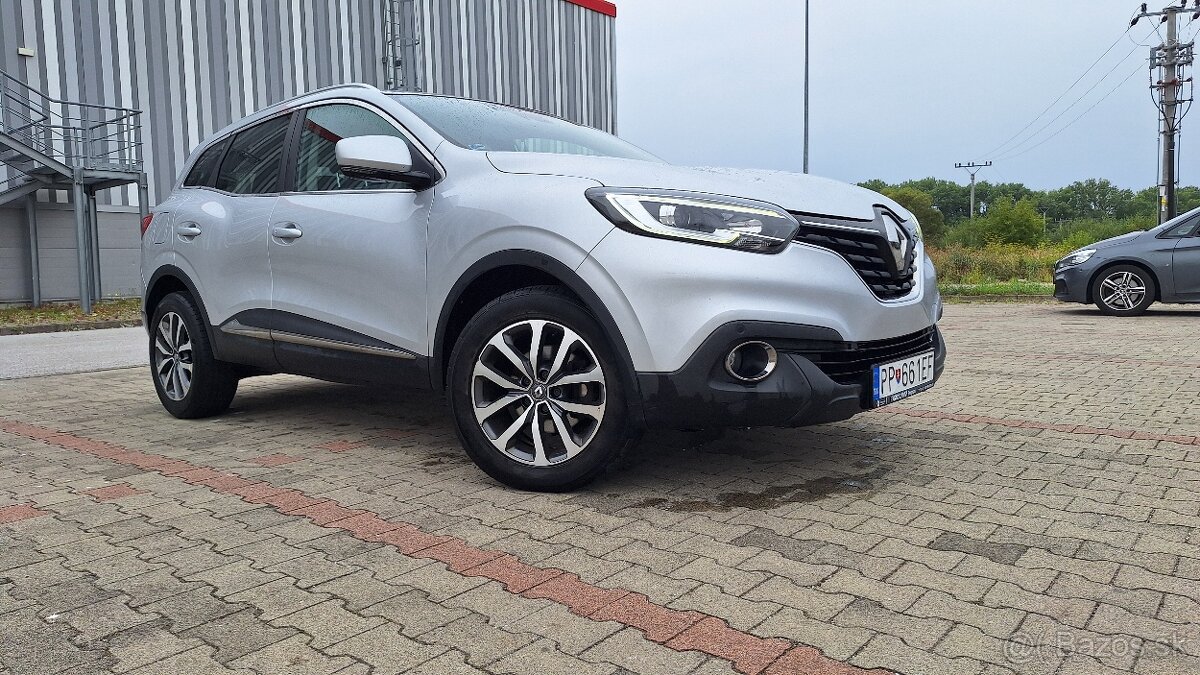 Predam Renault KADJAR - 2