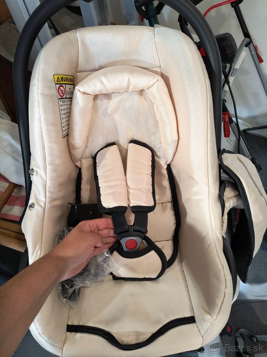 autosedačka Karwala vajíčko 0-10 kg - 2