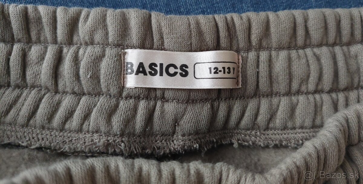 Tepláky, nohavice, rifle - 2