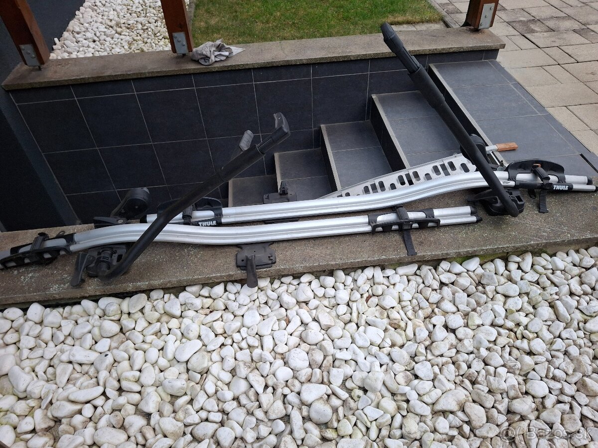 Držiak na bicykel Thule - 2