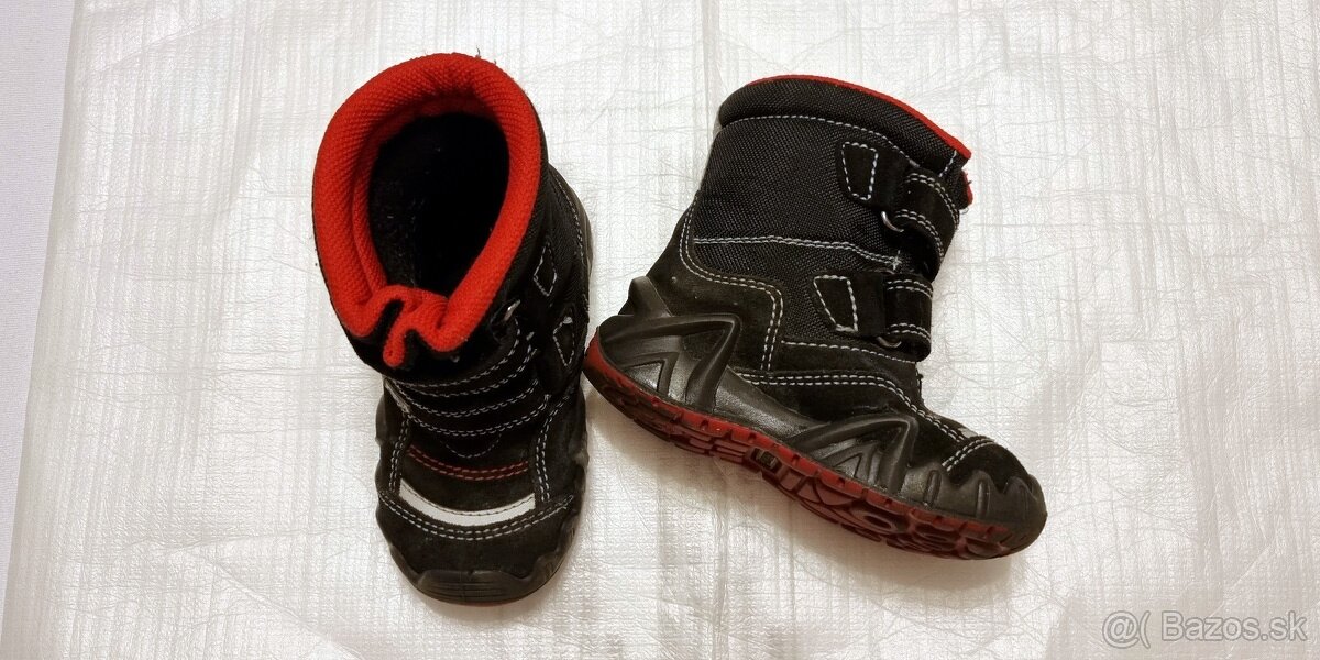 Snehule Primigi, gore-tex, č.21 - 2