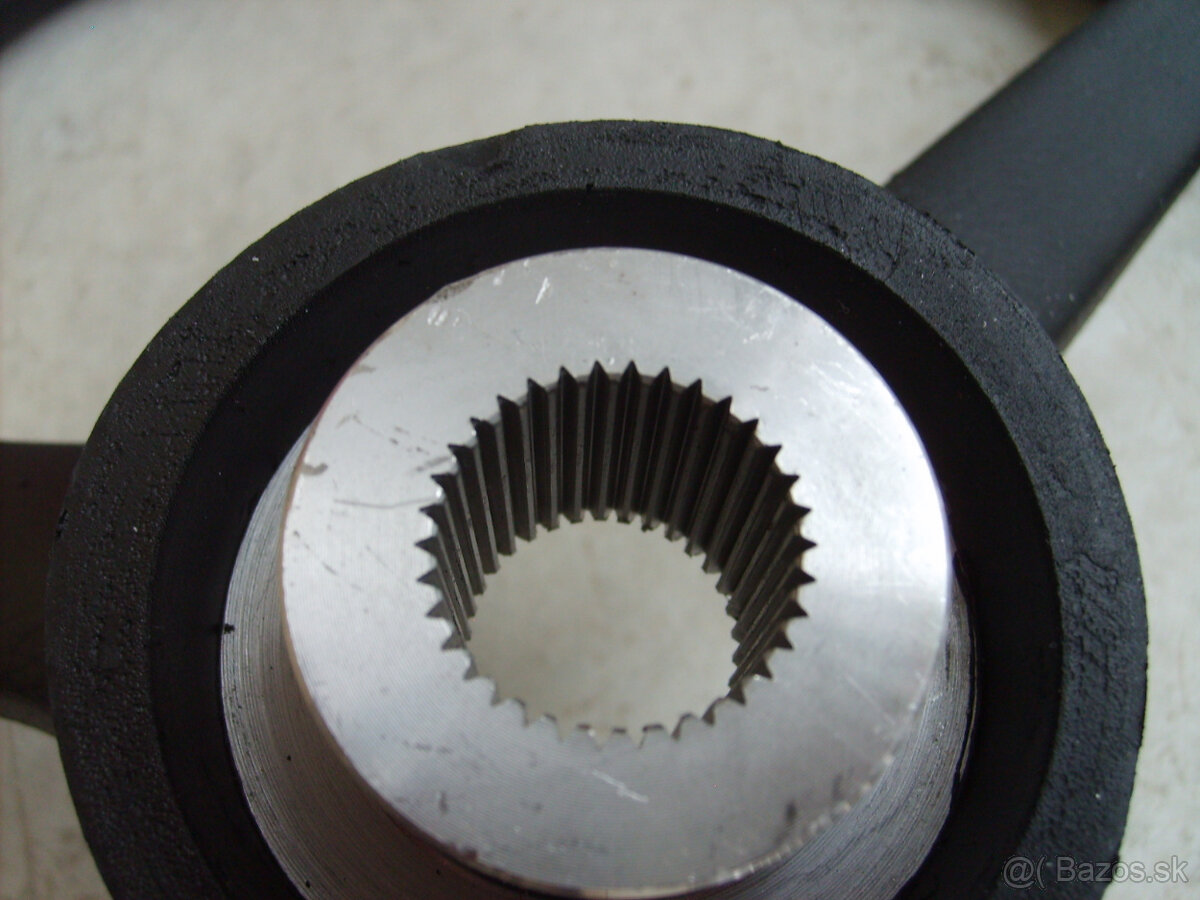 volant L1-15 Multicar M24 /M25 / M26 zvýšený, vyrobeno v ČR - 2