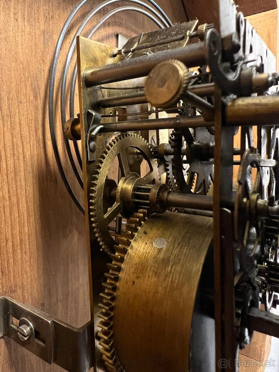 Nastene Francúzske nastene hodiny - 2