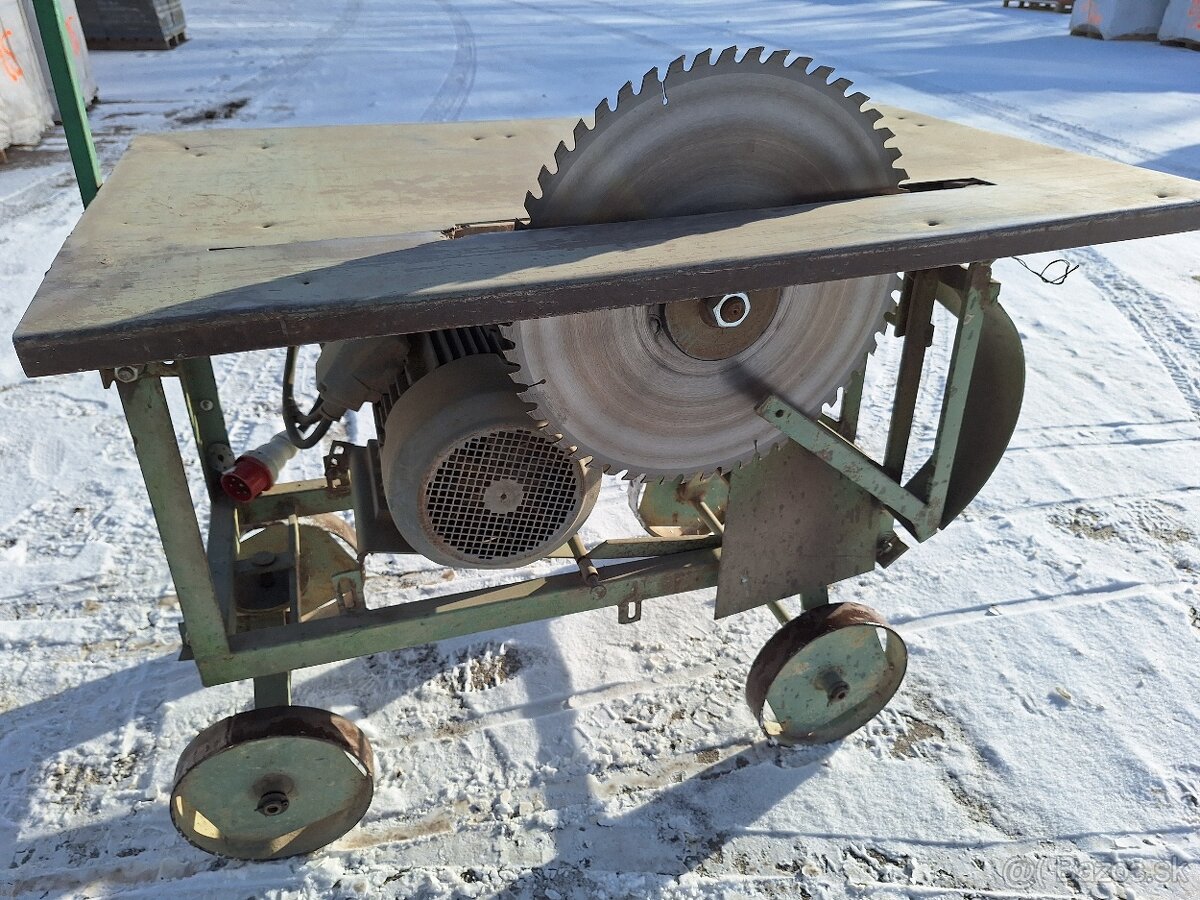 Predám cirkulár - 2