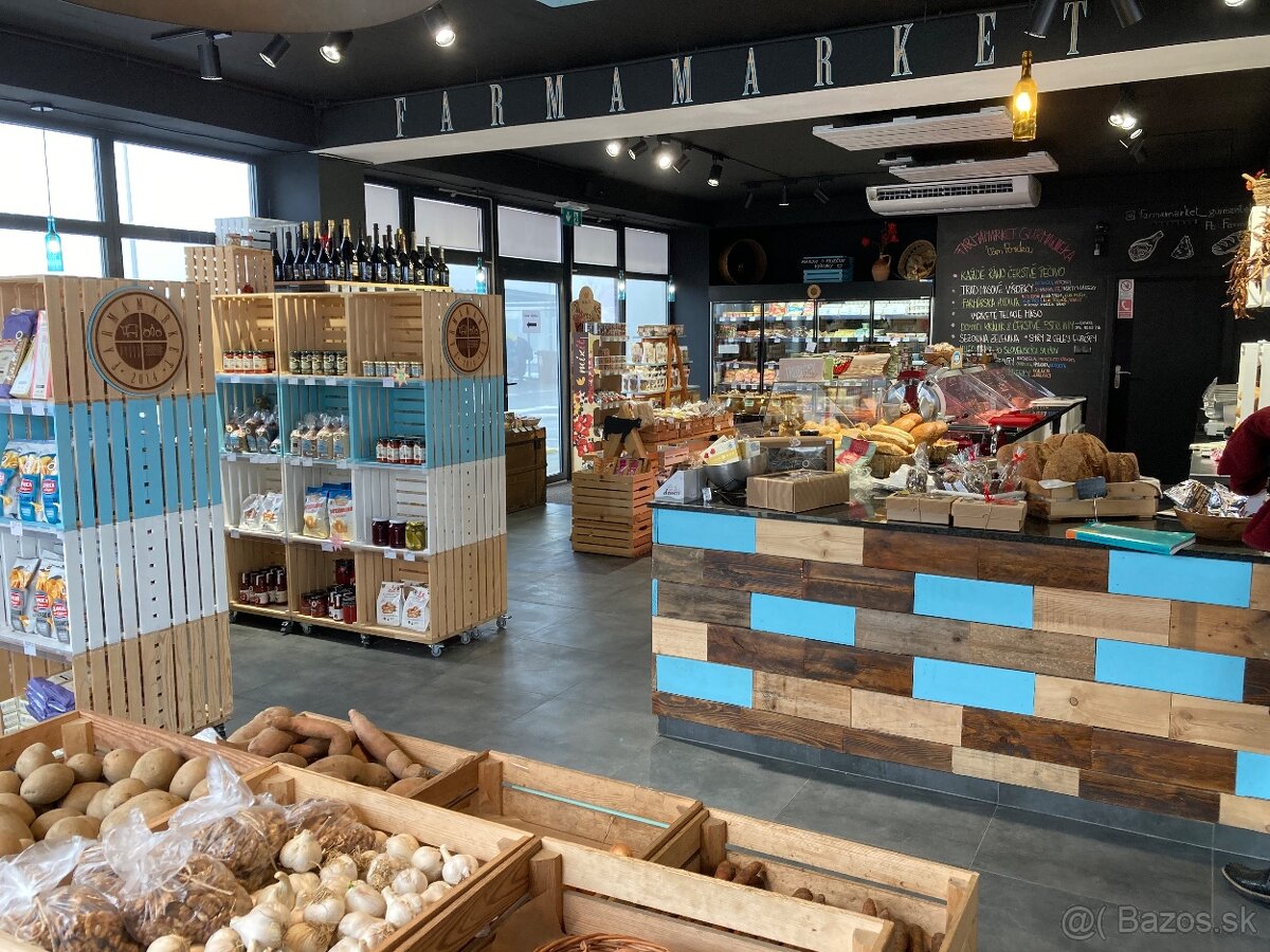 Predavac predavacka obsluha predajne - 2