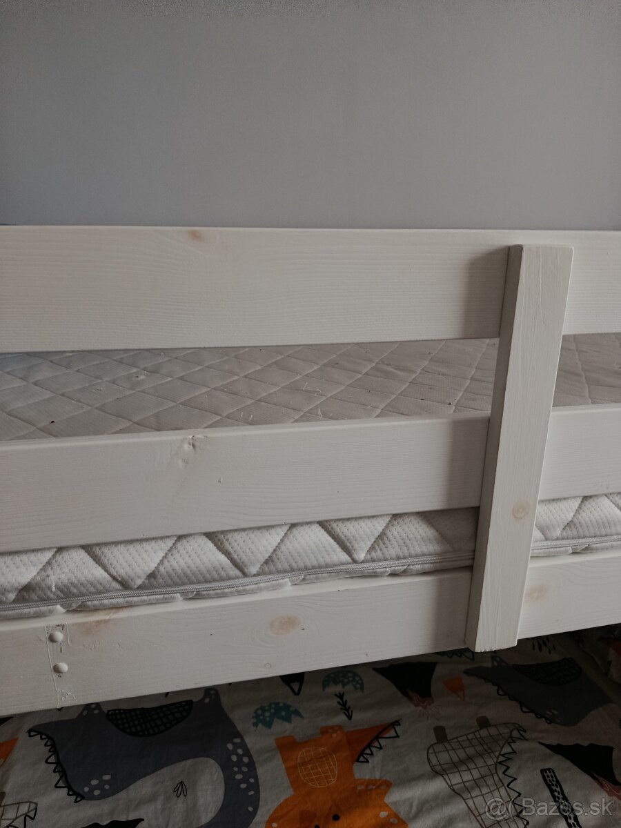 Poschodová posteľ - 2