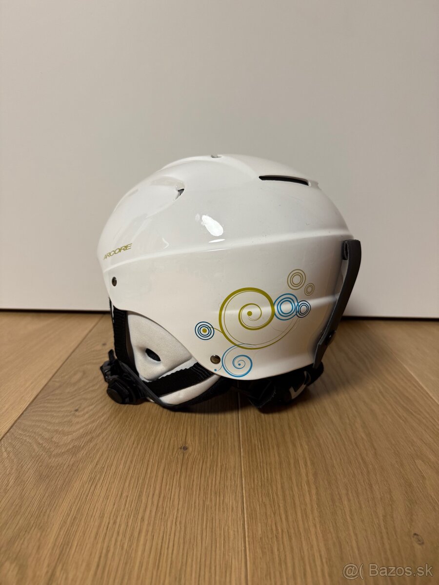 Lyžiarska Helma - 2
