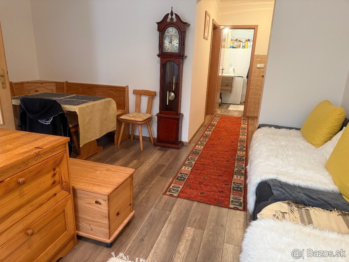 NA PRENÁJOM apartmán, Donovaly - 2