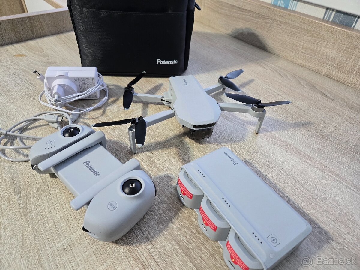 Potensic Atom 4k Full Combo - 2