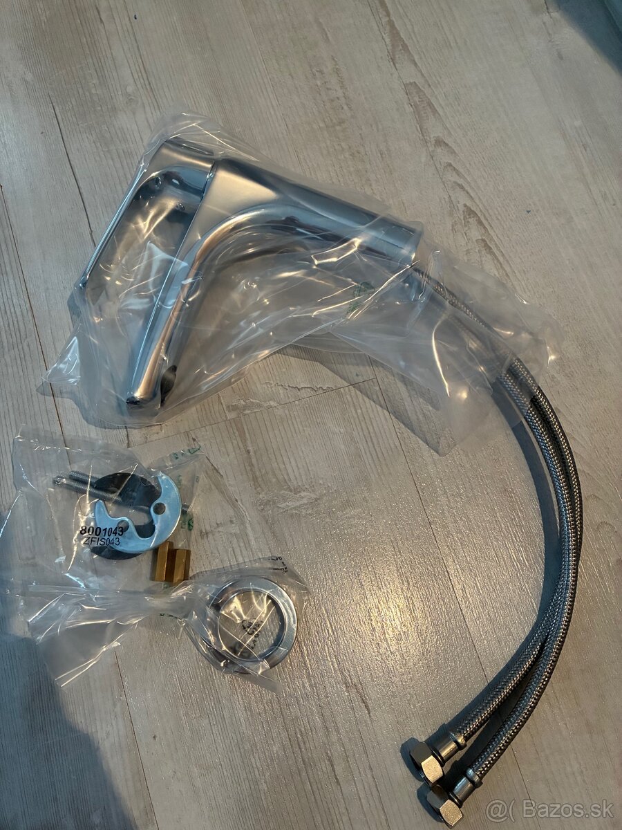 Umyvadlová bateria - 2