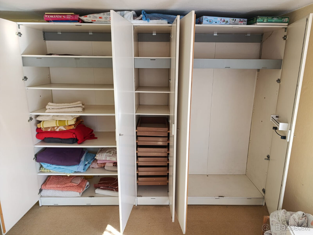 Predam biele skrine - 2