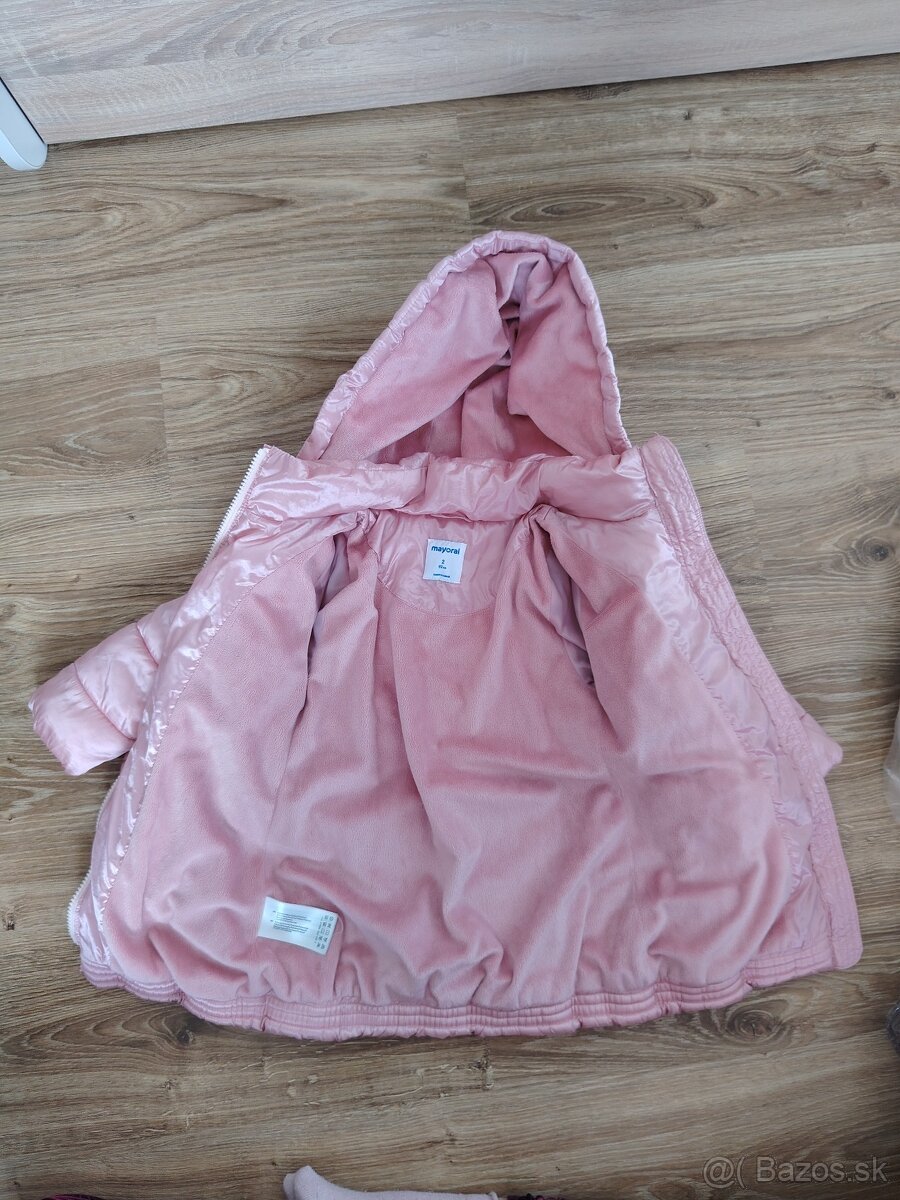 Zimná bunda 92 Mayoral - 2