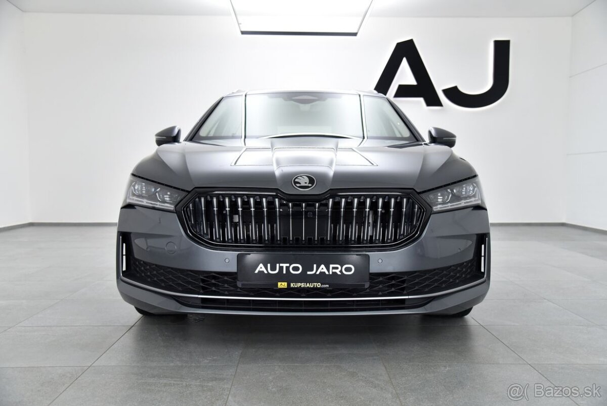 Superb Combi 2.0 TDI Laurin&Klement DSG, FullLED, Panorama - 2