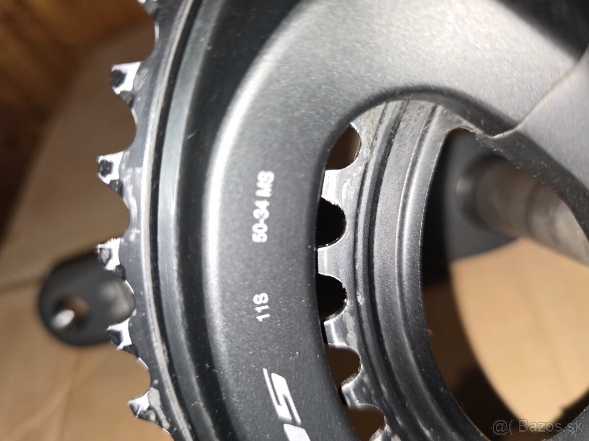 Kluky shimano 105 - 2