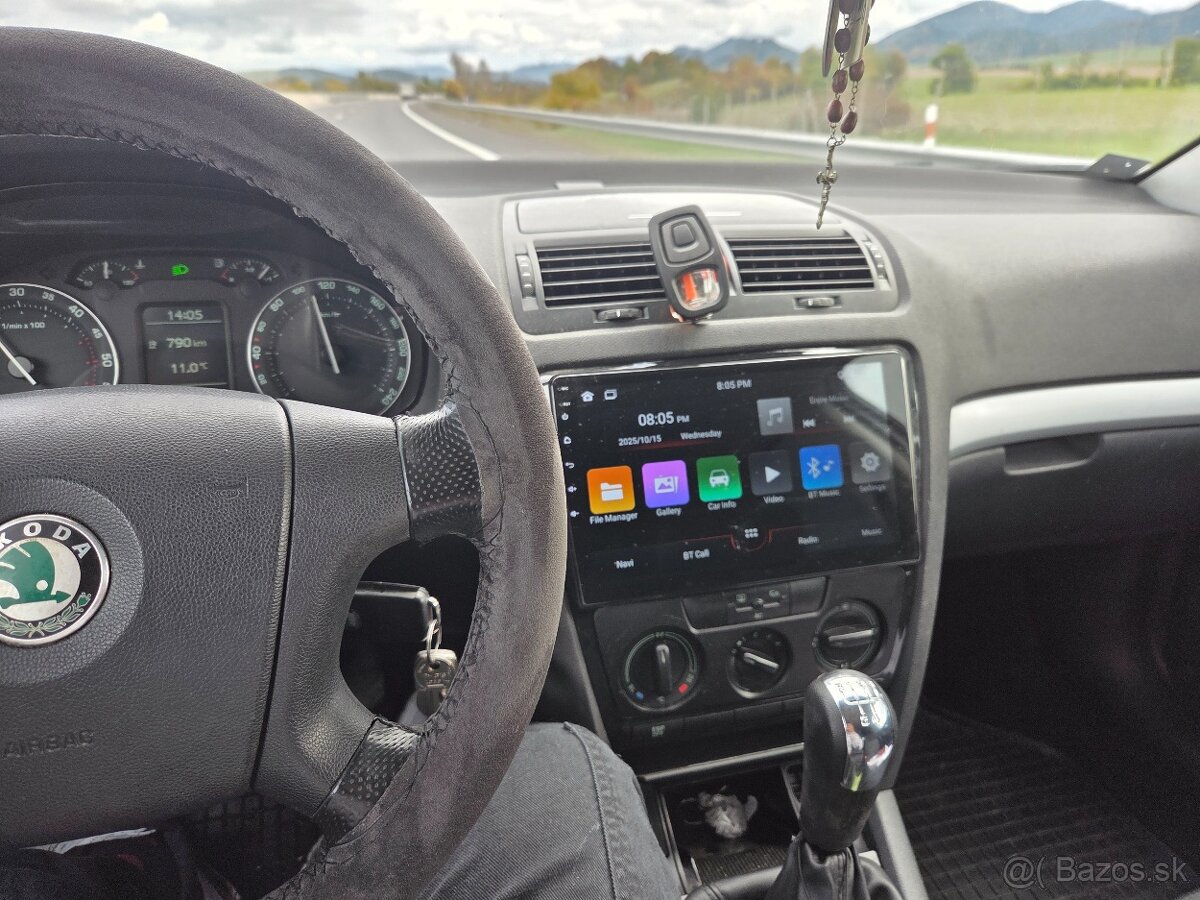 Skoda octavia 1.9 77kw - 2