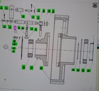 Čap ZS na TUN 40 - 2