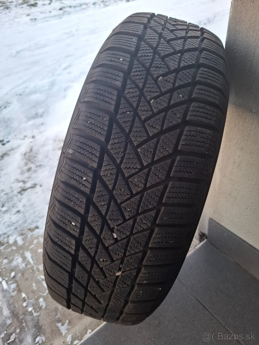 zimne pneu 195/65 R15 - 2