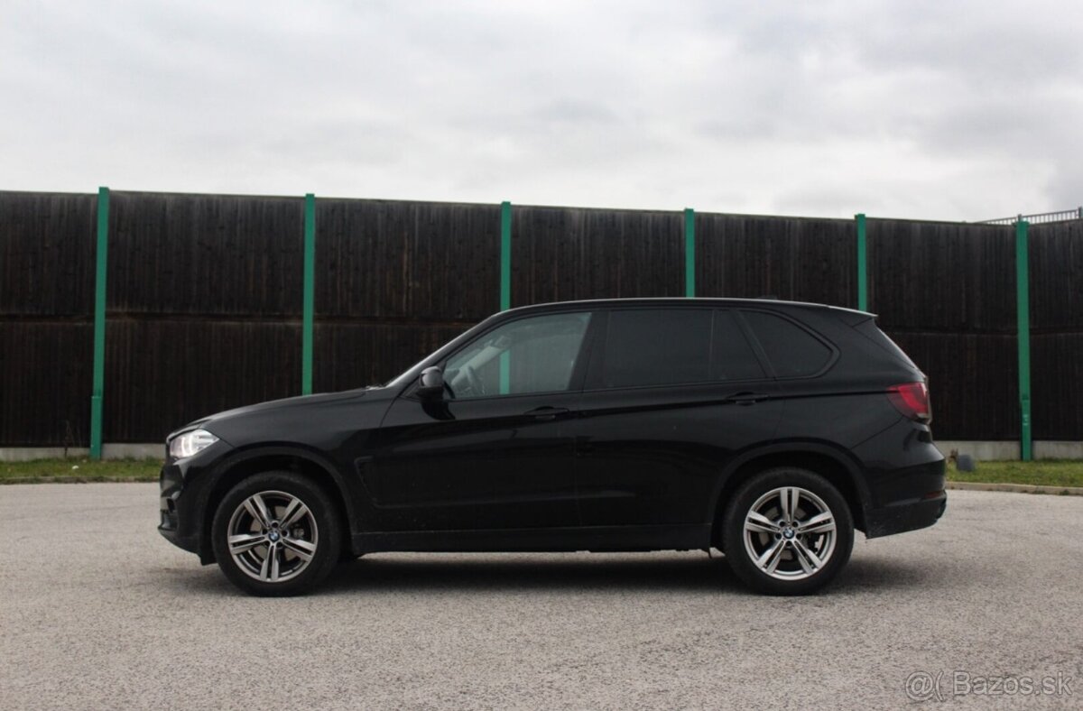 BMW X5 sDrive25d A/T - 2