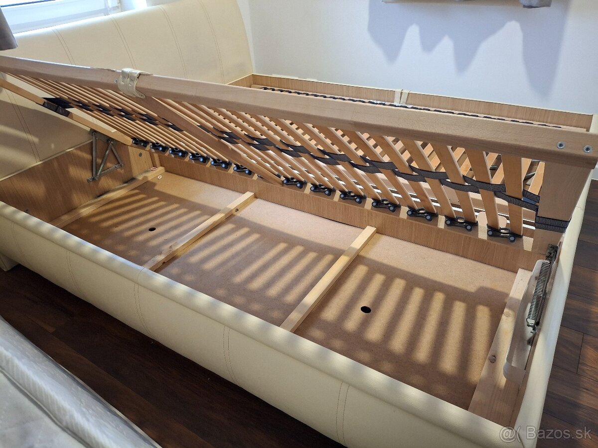 Manzelska postel - 2