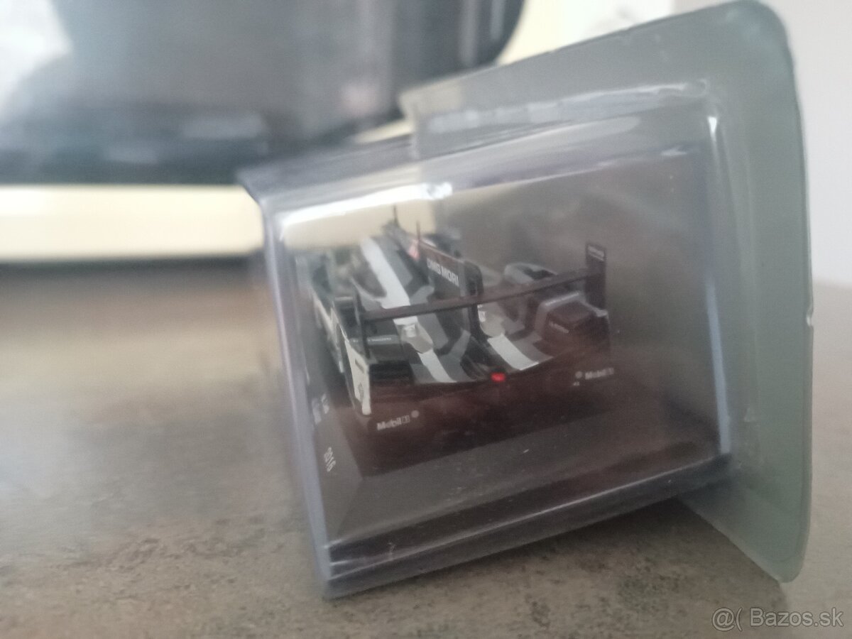 1:43 Porsche 919 Hybrid 2016 - 2