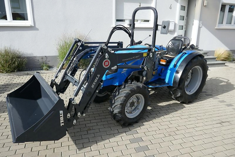 Landini Mistral 50 4x4 - 2