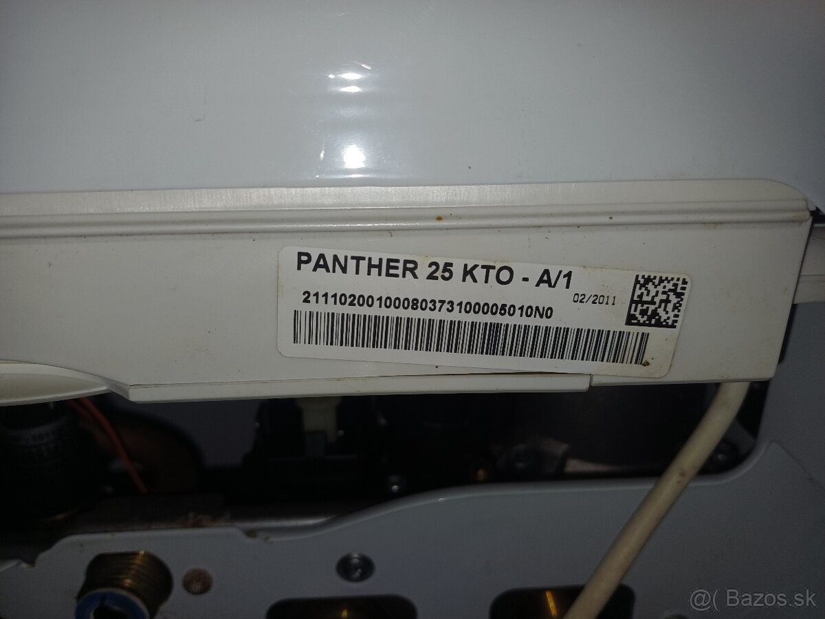 Protherm panther 25 KTO funkčny - 2