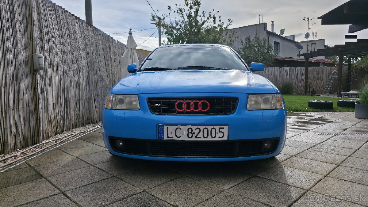 Predam Audi S3 1.8T quattro - 2
