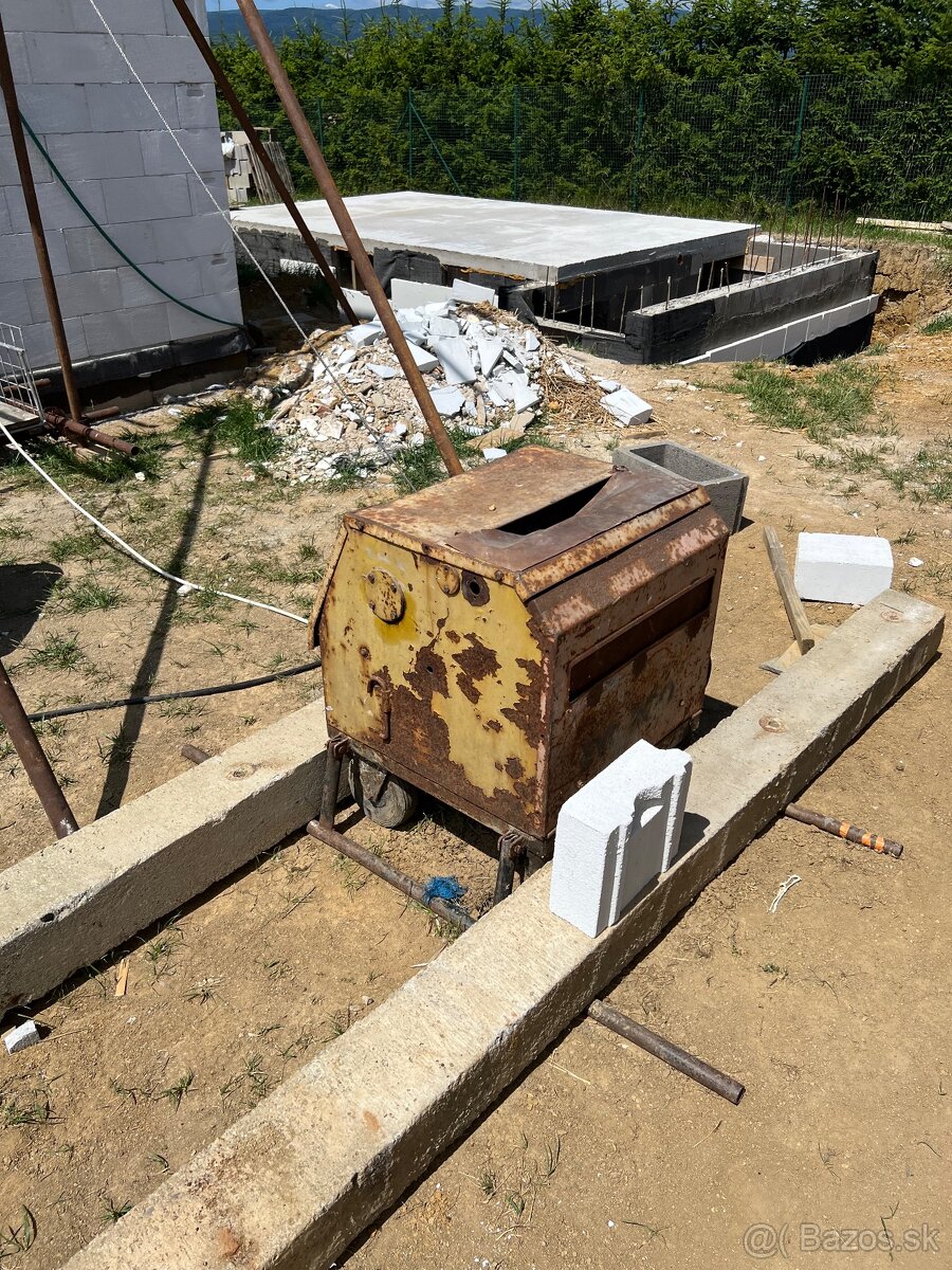 Stavebný výťah - 2