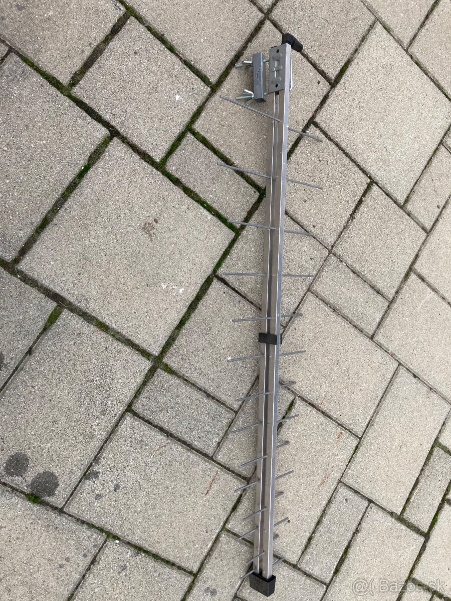 Predám novú anténu DVB - T/T2, a širokopásmovú anténu - 2