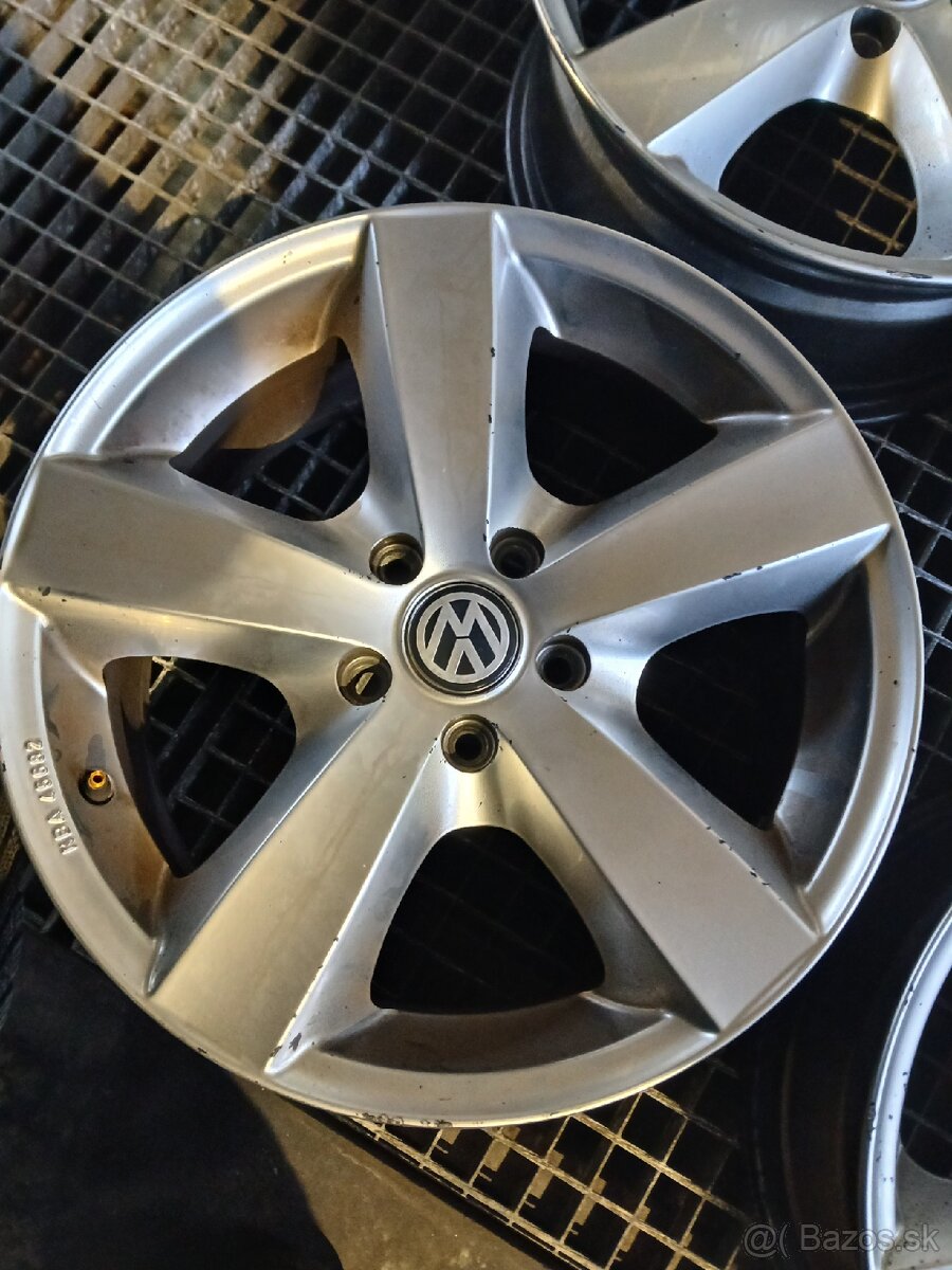 Predám Alu disky 5x112 R17 - 2