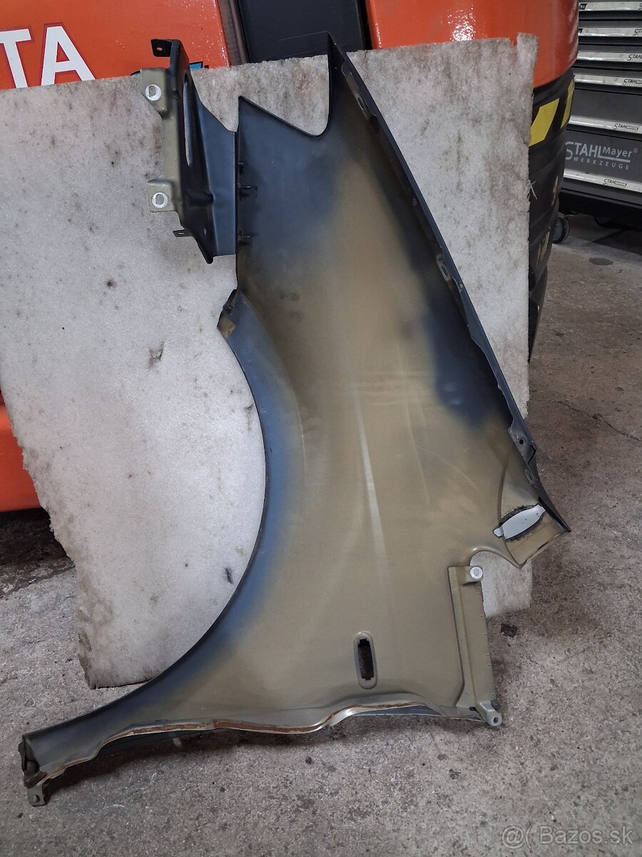 Fiat Idea blatnik - 2