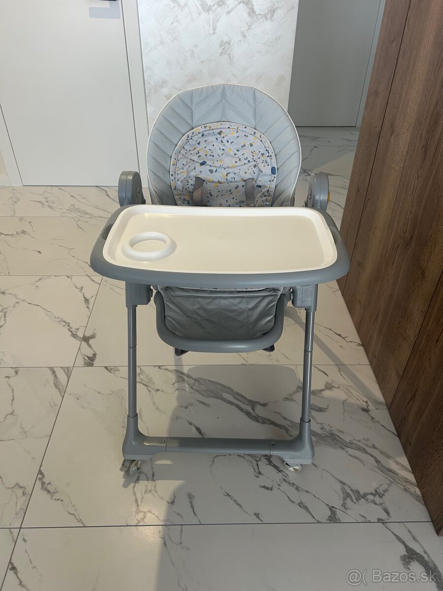 Detska jedalenska stolicka - 2