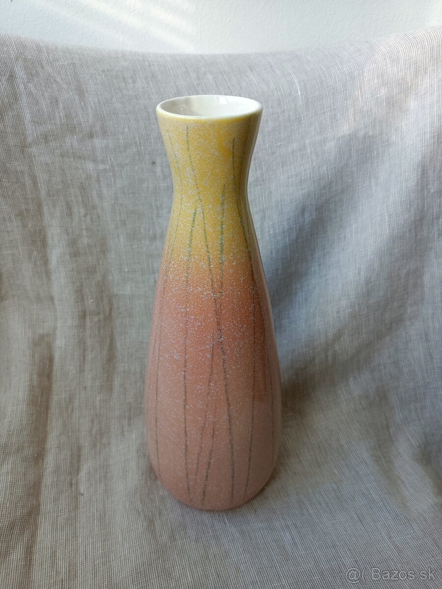 Váza brusel J. Formánková - 2