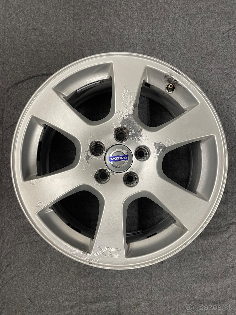 Disky Volvo XC60 5x108 R17 - 2