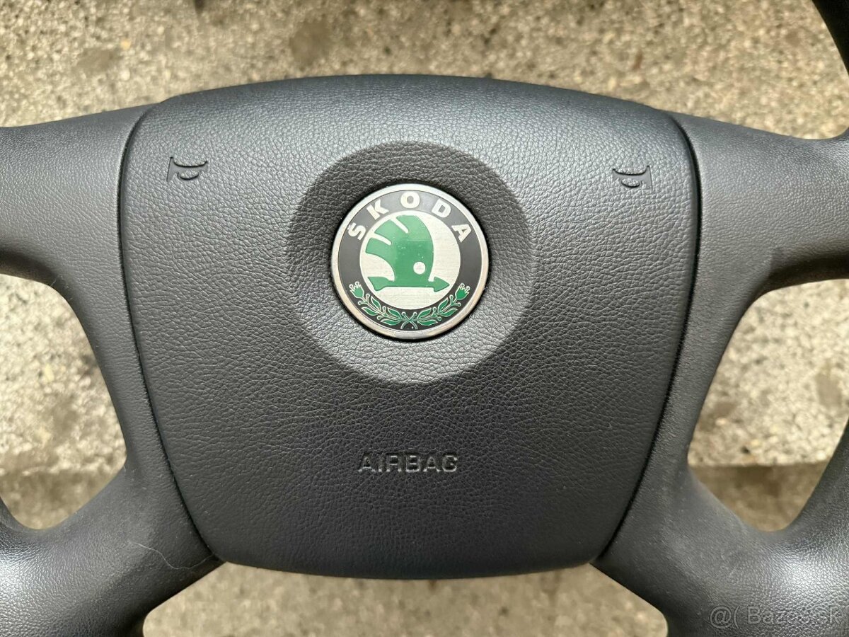 Volant / Airbag Škoda Octavia 2 - 2