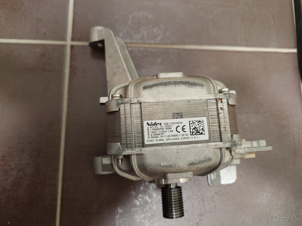 Elektorlux EW7F348ASC - 2