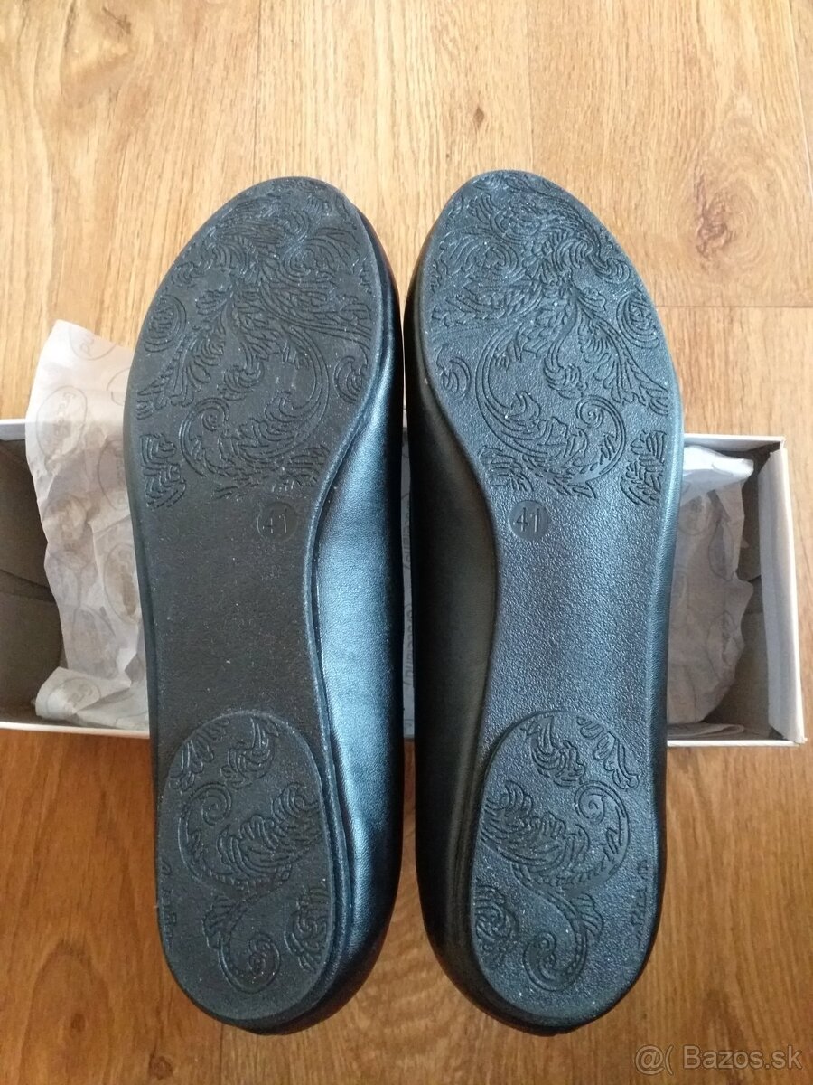 Balerinky vel.41 - 2