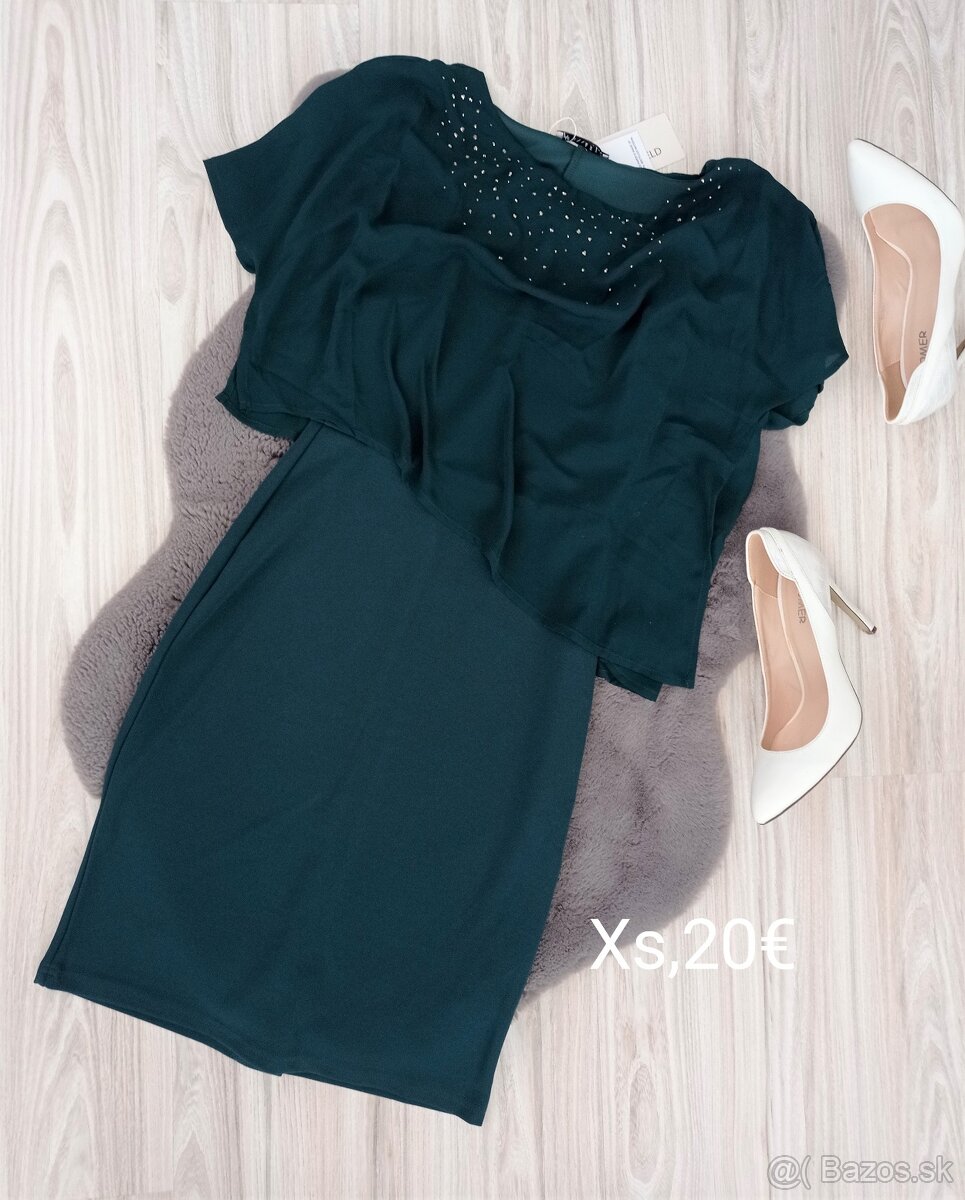 Šaty na rôzne udalosti - 2