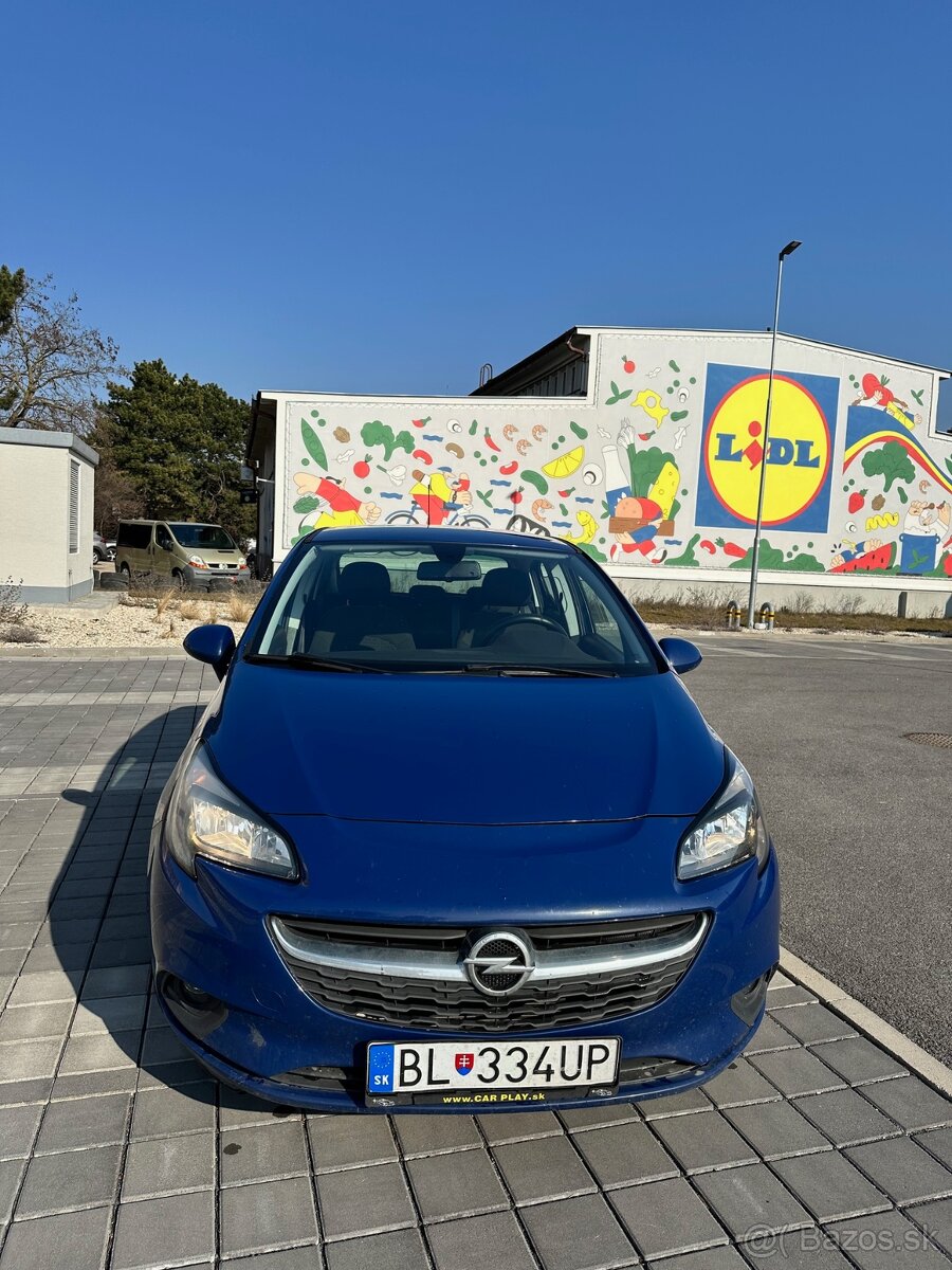 Opel Corsa LPG - 2
