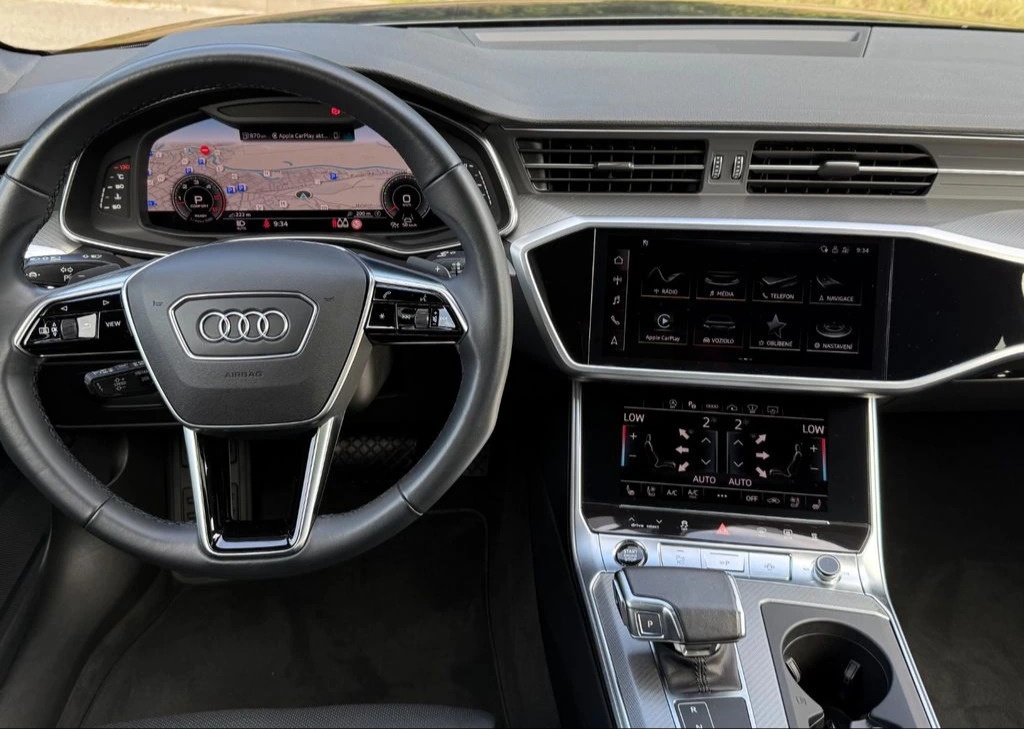 Audi A6, Sport 50 TDI VZDUCH ZÁRUKA - 2