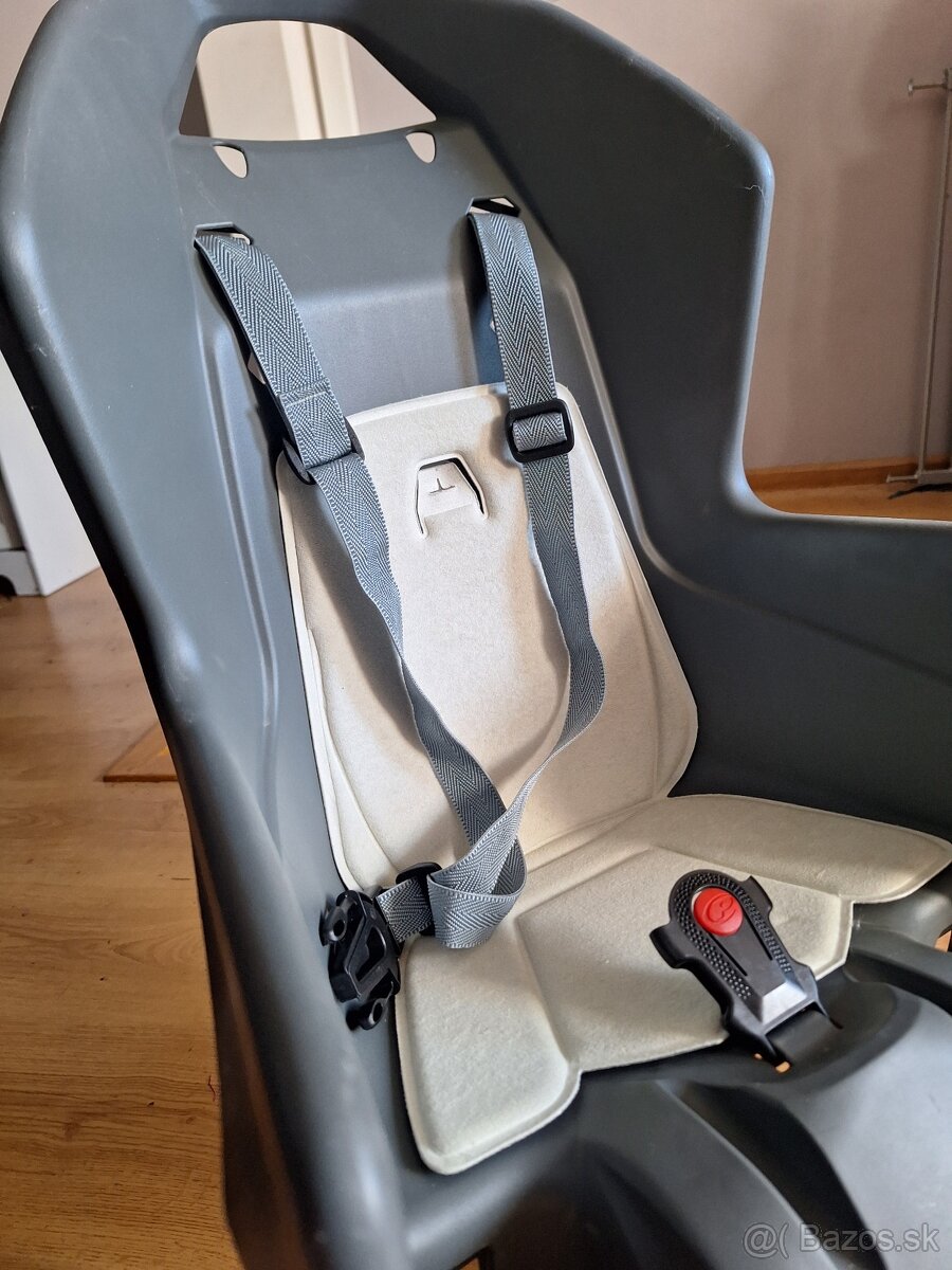 Sedacka na bicykel - 2