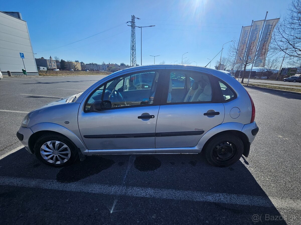Predam Citroen C3 - 2